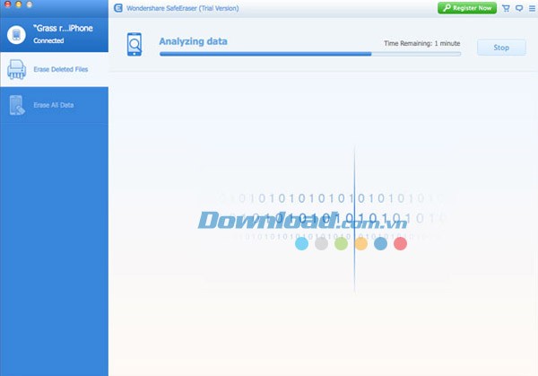 Wondershare SafeEraser for Mac