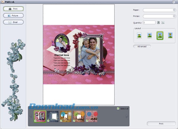 Wondershare Scrapbook Studio