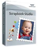 Wondershare Scrapbook Studio 2.5.0.7 - Phần mềm tạo lưu bút điện tử