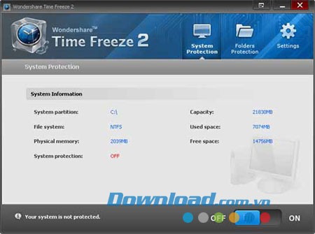 Wondershare Time Freeze