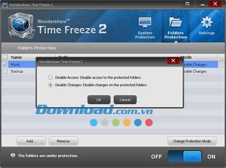 Wondershare Time Freeze