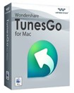Wondershare TunesGo 4.5 for Mac - Chuyển dữ liệu iPhone/iPad sang Mac