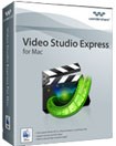Wondershare Video Studio Express for Mac 1.0 - Chỉnh sửa video SD/HD