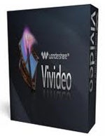 Wondershare Vivideo 3.1.5 - Phần mềm chỉnh sửa video chuyên nghiệp