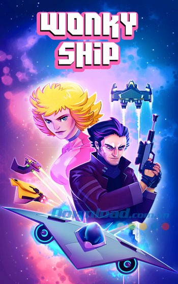 Wonky Ship cho Android