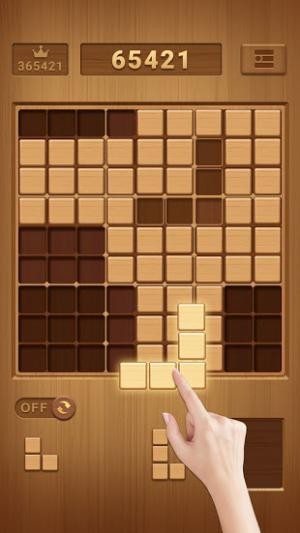 Wood Block Sudoku Game là trò chơi xếp khối thú vị