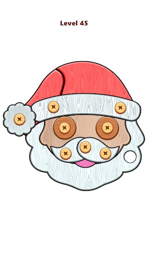 Nhiều cấu trúc đai ốc độc đáo