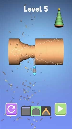 Khắc gỗ theo hình cho sẵn