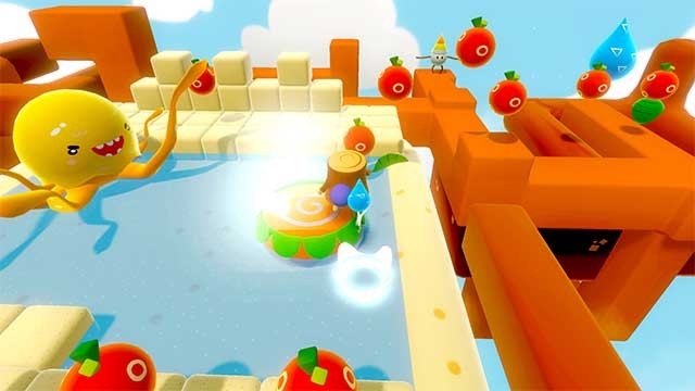 8 thế giới được thiết kế thơ mộng để bạn trải nghiệm và khám phá