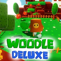 Woodle Deluxe - Game đi cảnh 3D vui nhộn, đầy màu sắc