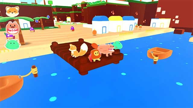 Gặp gỡ những nhân vật kỳ lạ mới, họ có thể giúp đỡ hoặc cản trở bạn