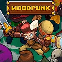 Woodpunk - Game bắn súng roguelike vui nhộn