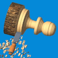 Woodturning 1.9.1 - Game điêu khắc gỗ thú vị trên Android