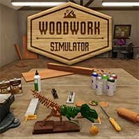 Woodwork Simulator Demo: Trải nghiệm điêu khắc gỗ chân thực