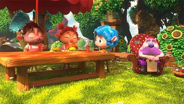 Cùng nhau thực hiện ước mơ được bay lượn trên bầu trời