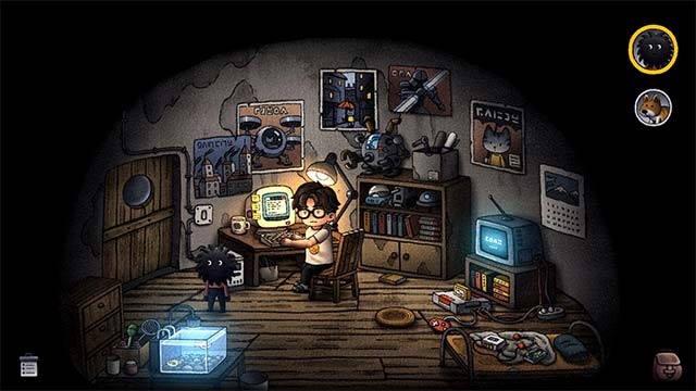 Game Woolly Boy and the Circus sở hữu đồ họa vẽ tay và âm nhạc hồi hộp, phù hợp với tiết tấu trò chơi