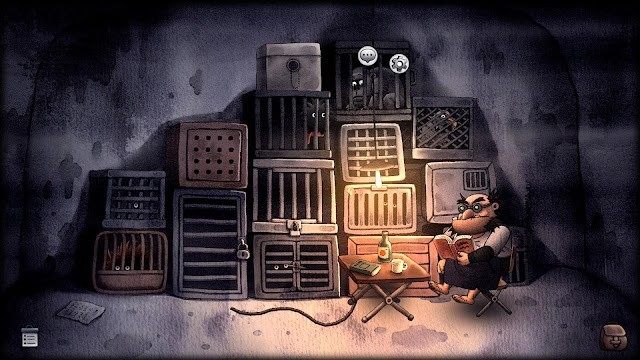 Bạn bước vào cuộc phiêu lưu trong rạp xiếc kỳ quái trong game Woolly Boy and the Circus