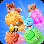 Wooly Blast - Game giải đố match-2 vui nhộn trên Android