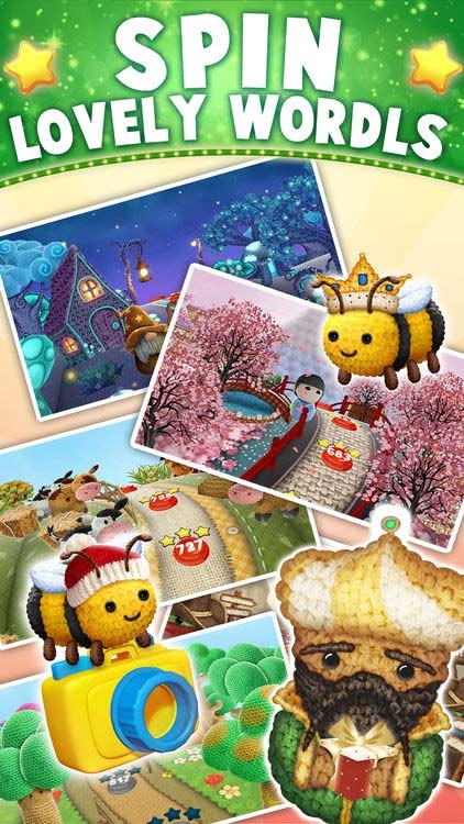 Khám phá nhiều thế giới tuyệt đẹp trong Wooly Blast