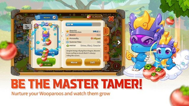 Trở thành bậc thầy thuần hóa thú