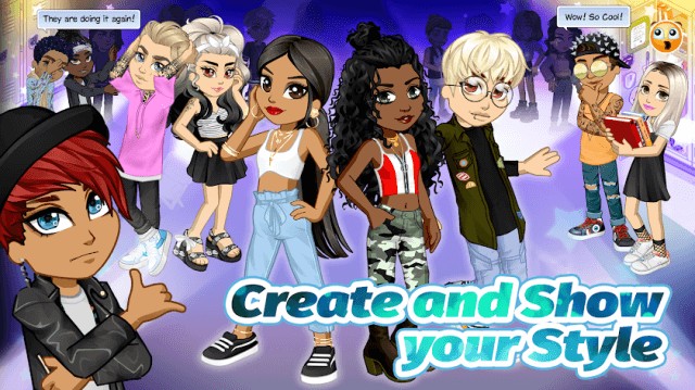 Tự tạo và thể hiện phong cách của riêng bạn