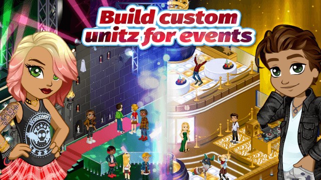 Tham gia các sự kiện thời trang và trở thành người nổi tiếng