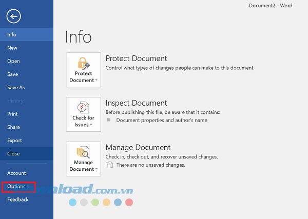 Tải Word 2016 miễn phí trong bài viết này