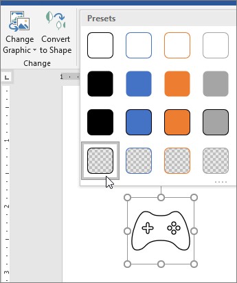 Microsoft Word 2019 bổ sung icon mới