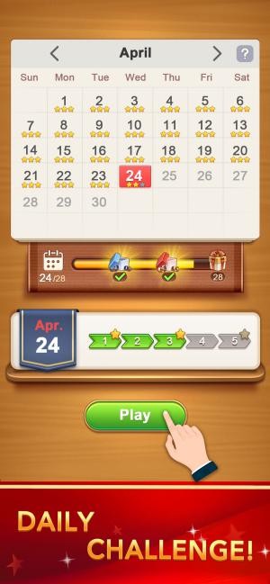 Thách thức hàng ngày