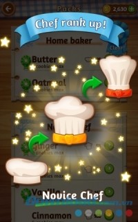 Word Cookies cho Android có bảng xếp hạng hấp dẫn