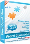 Word Count Mini - Đếm từ nhanh chóng và dễ dàng