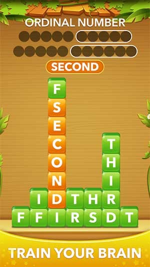 Word Heaps có lối chơi giống game đập sao