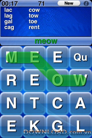 Word Shaker Lite For iOS