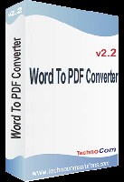 Word to PDF Converter 2.2 - Convert Word to PDF