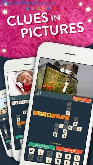 Manh mối trong hình ảnh