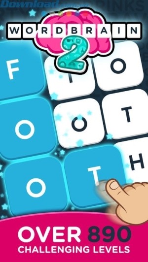 Hơn 890 level thách thức