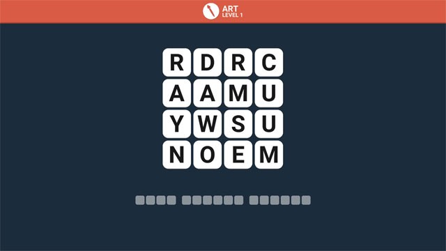 Wordle là trò chơi giải ô chữ tiếng Anh cho cả gia đình