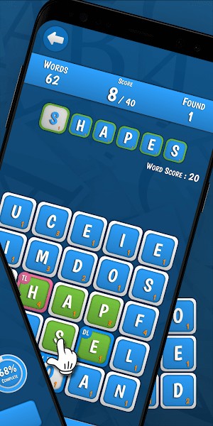 Tìm nhiều từ càng tốt trong thời gian nhất định