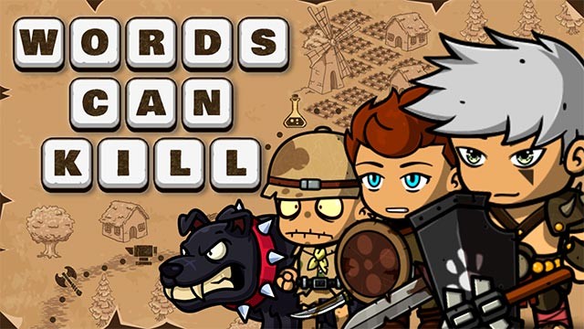 Words Can Kill 1.0.11 điều chỉnh sức mạnh kẻ thù, bổ sung tiếng Nga và nhiều cải tiến quan trọng