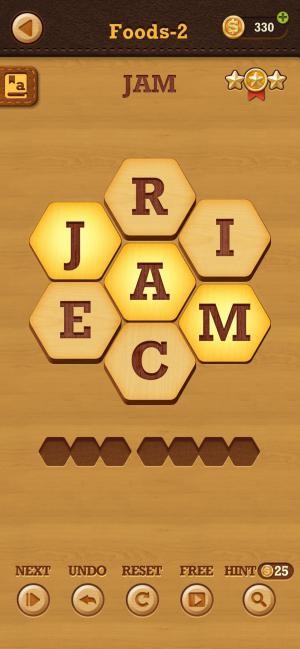 Words Crush là trò chơi ghép chữ thú vị