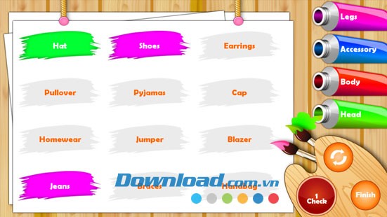 Words for Kids for Android