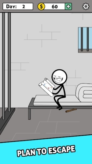 Lên kế hoạch trốn tù