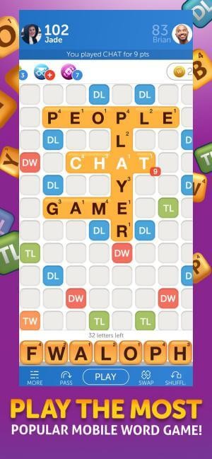 Game được nhiều người yêu thích