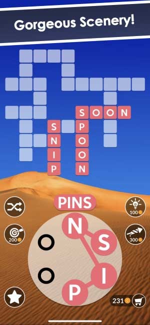 Độ khó của game tăng dần