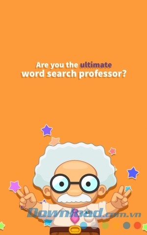 Liệu bạn có đủ tự tin để trở thành bậc thầy WordWhizzle Search cho Android