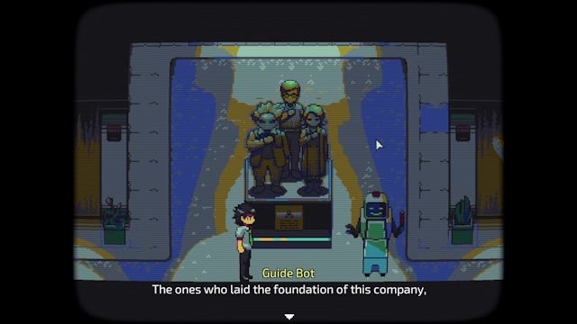 Work Work Work biến công việc thành một chuỗi mini game