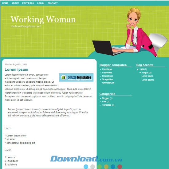 Working Woman