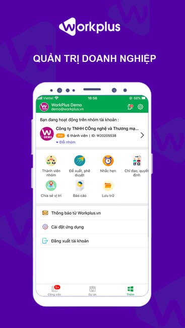 Quản trị doanh nghiệp