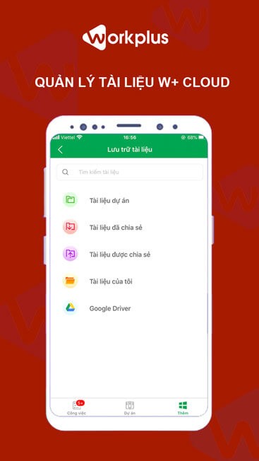 Quản lý tài liệu