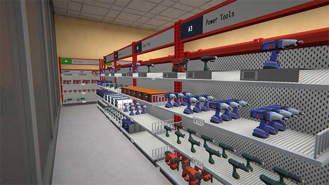 Tùy chỉnh thiết kế nội thất cửa hàng và phát triển doanh nghiệp